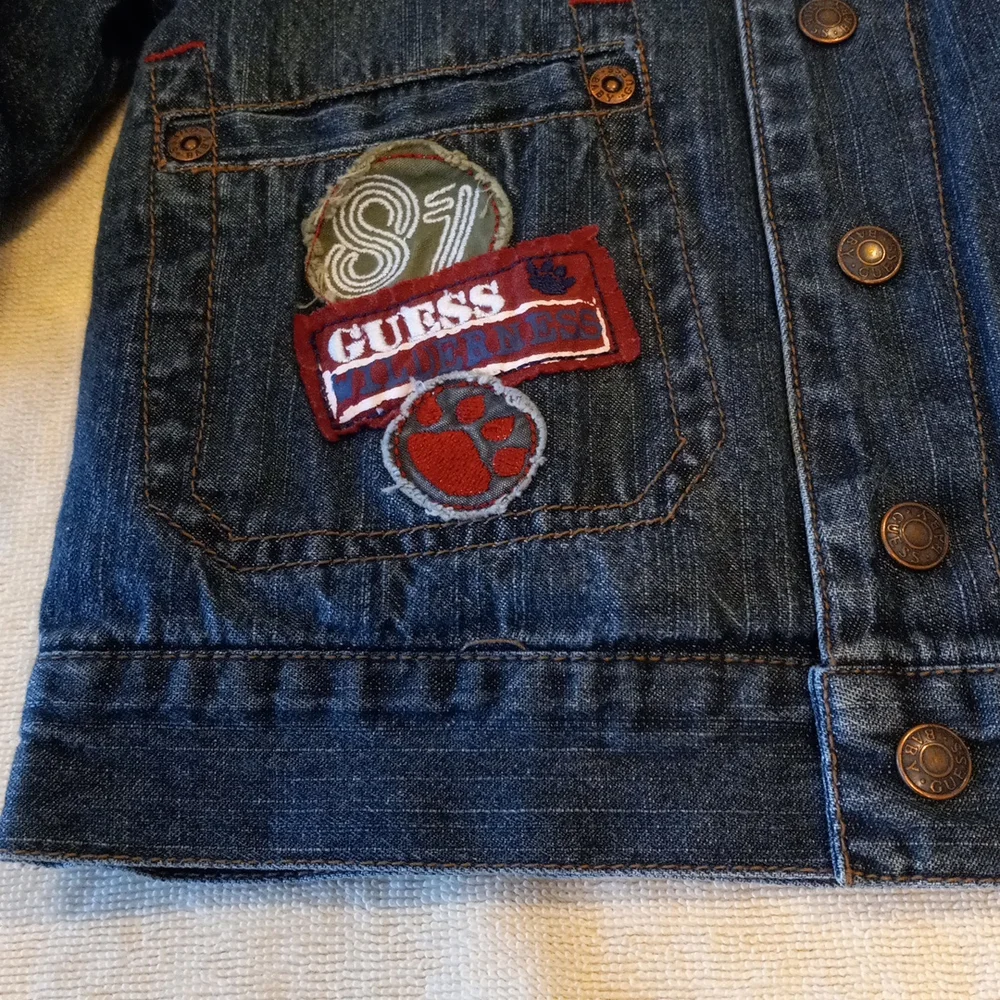 Denim Jacket - Picture 2 of 13